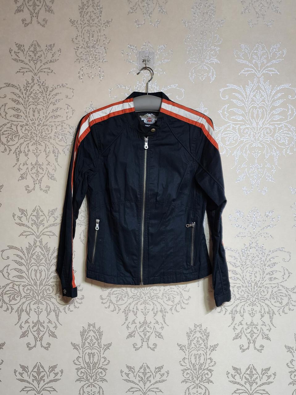 할리데이비슨 봄가을용 자켓 (여성용)