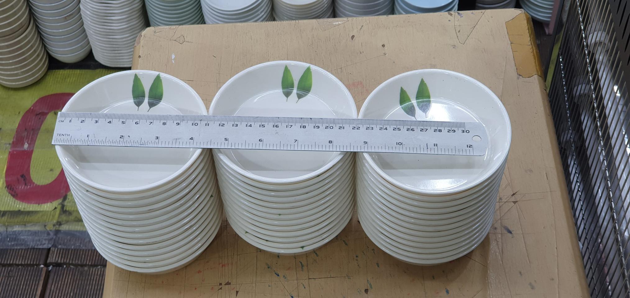 찬그릇 11cm  500원 500개