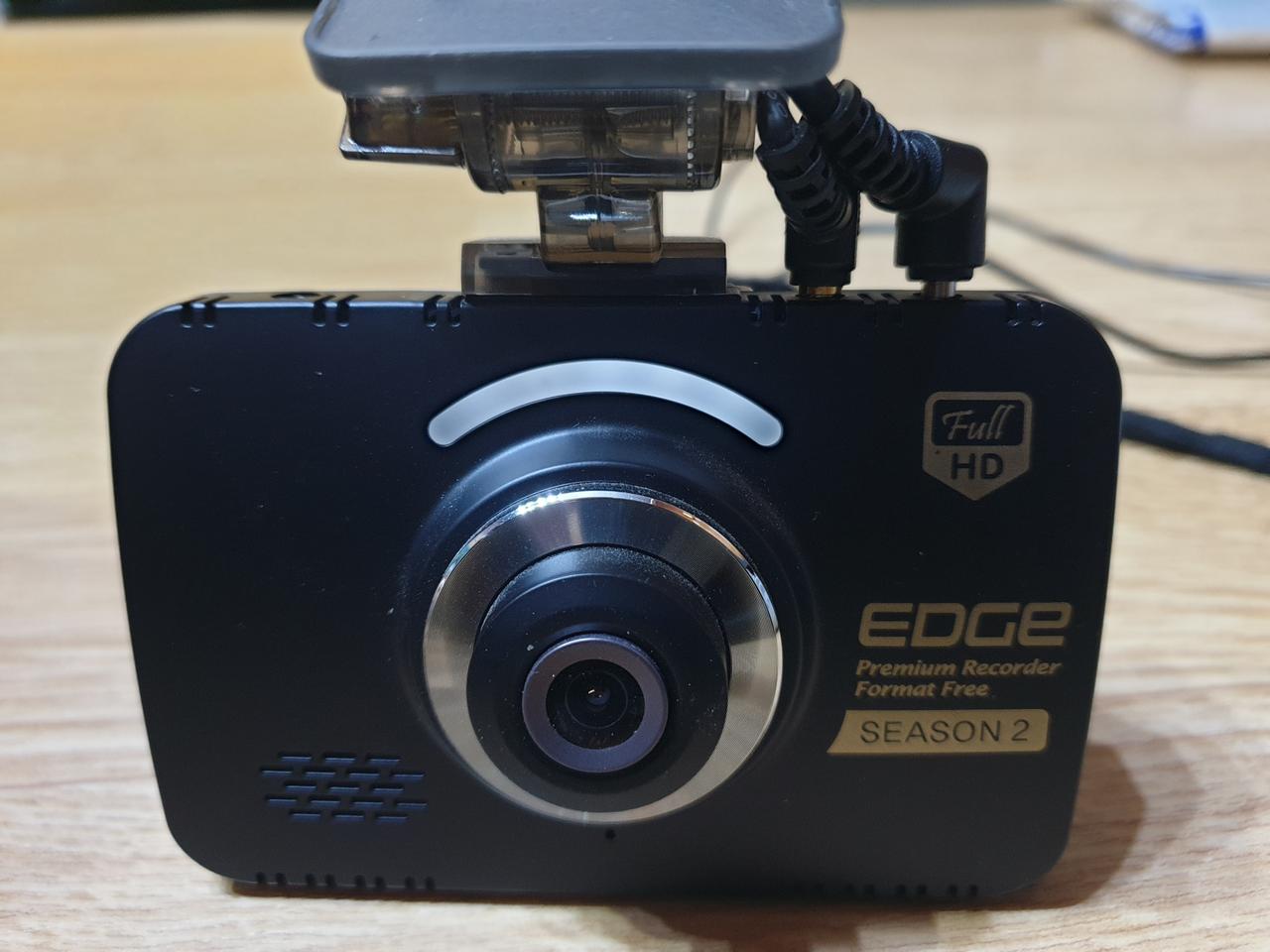 블랙박스 위니캠 EDGE 시즌2 FHD 2채널 16GB