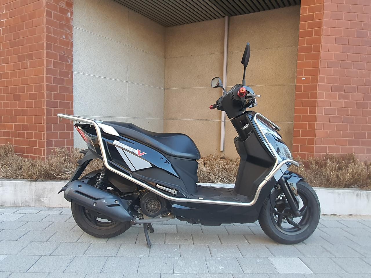 2018년식 비버V 판매합니다