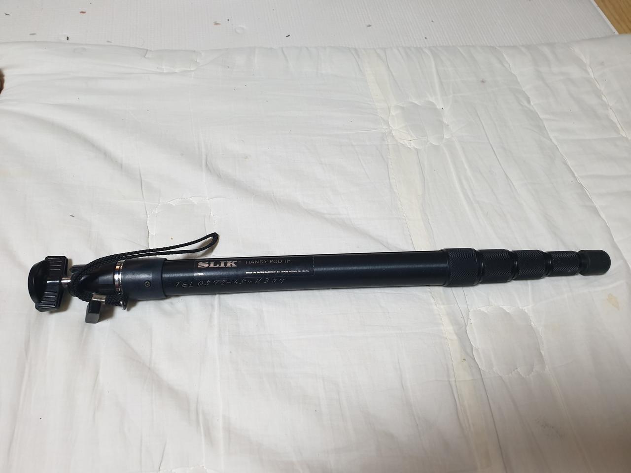 슬릭 SLIK 일각 핸디 포드 4단