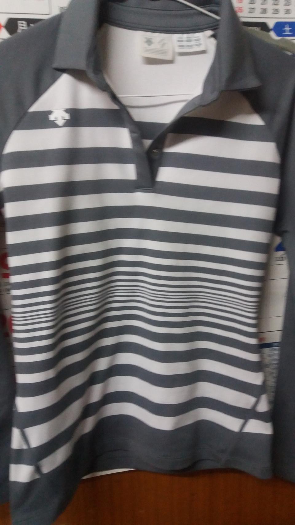 데상트 티셔츠 85