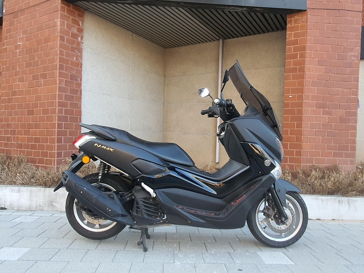2017년식 야마하 n맥스 125