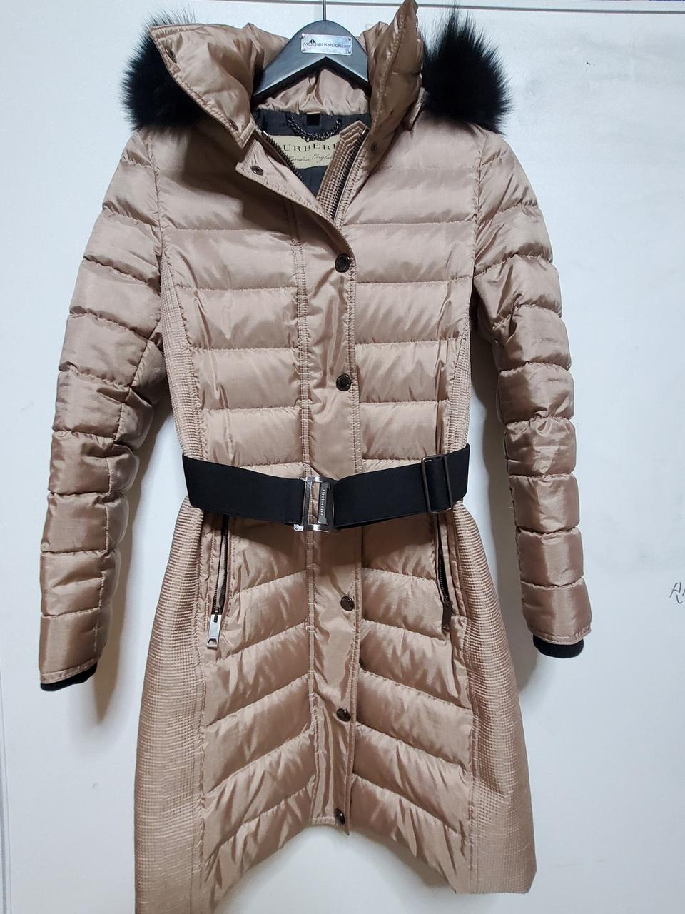 버버리 정품 아비데일 알러데일 핑크베이지 uk6