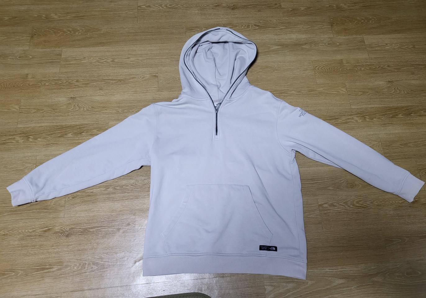 ***노스페이스 후드집업***