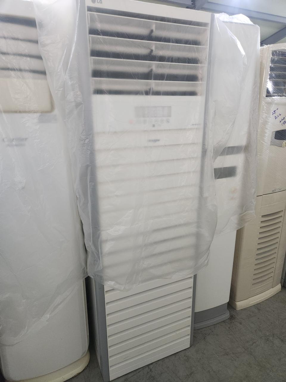 엘지 휘센 30평 단상220v 인버터냉난방스탠드에어컨
