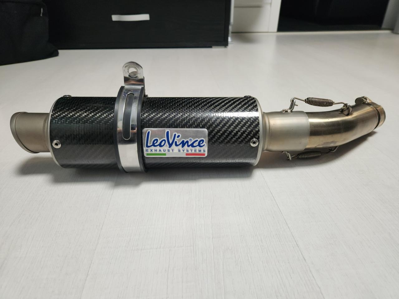 GSR750 알리발 머플러