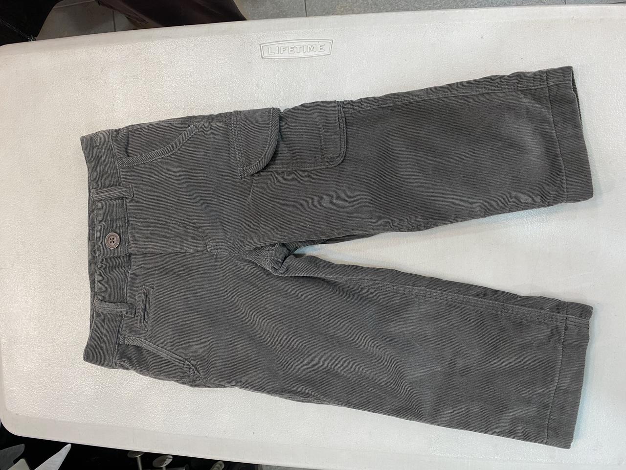 베이비갭 BABYGAP 코듀로이 면바지/ 2YEARS 새상품