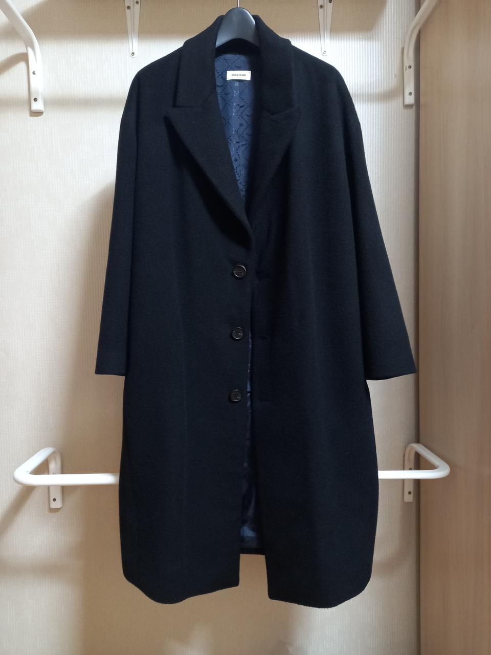 자딕앤정품롱코트 파격할인