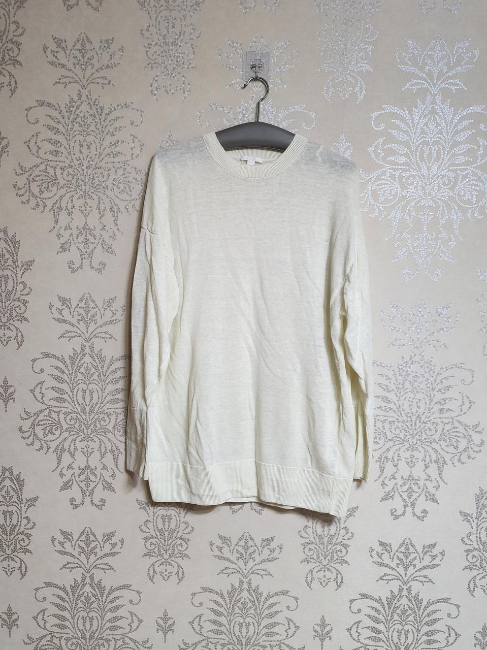 COS (코스) 얇은소재 티셔츠