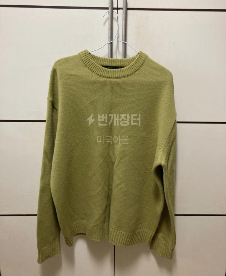 퍼스널팩 남성 아보카도 울니트 m