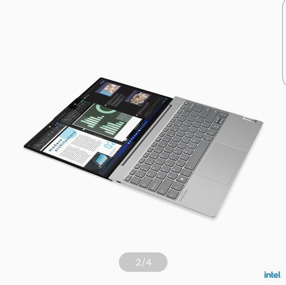 레노버 12세대 i7/16G램/1TB nvme/Win11Home탑재 랩탑