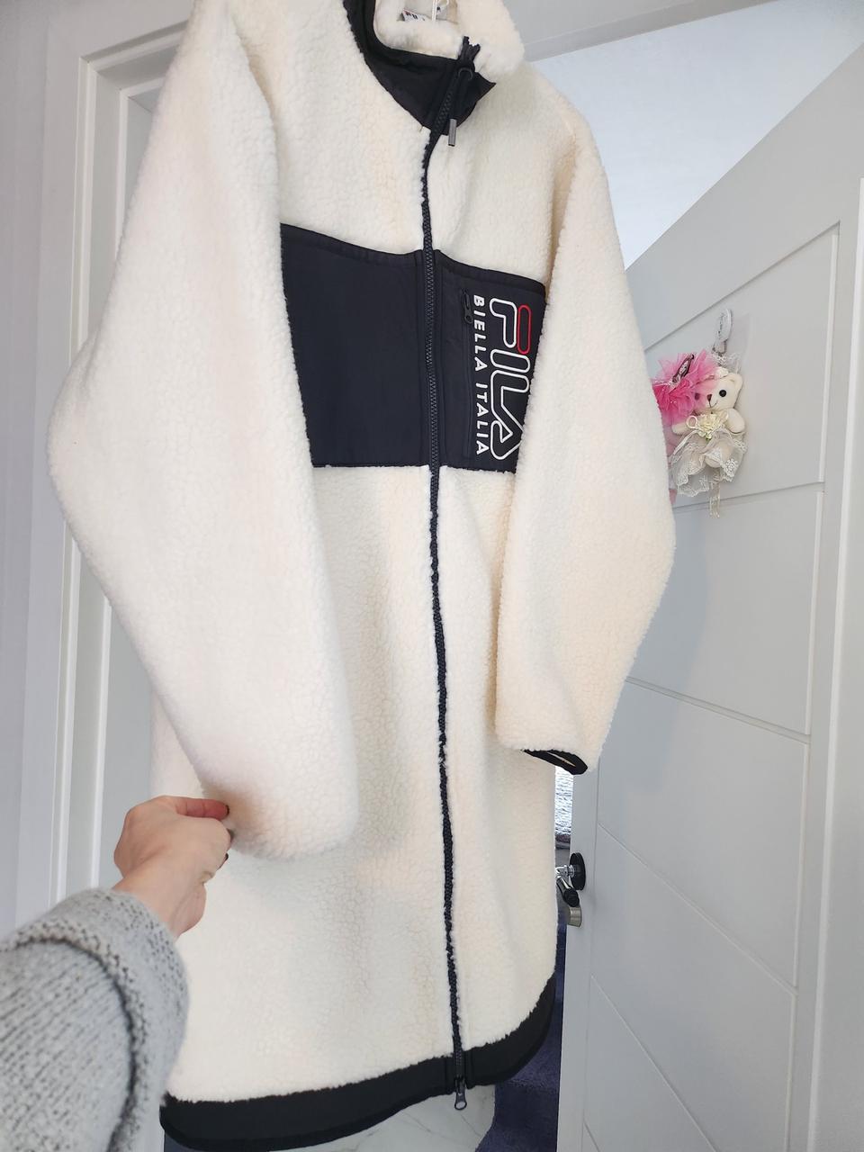 ●휠라롱후리스(새상품)●