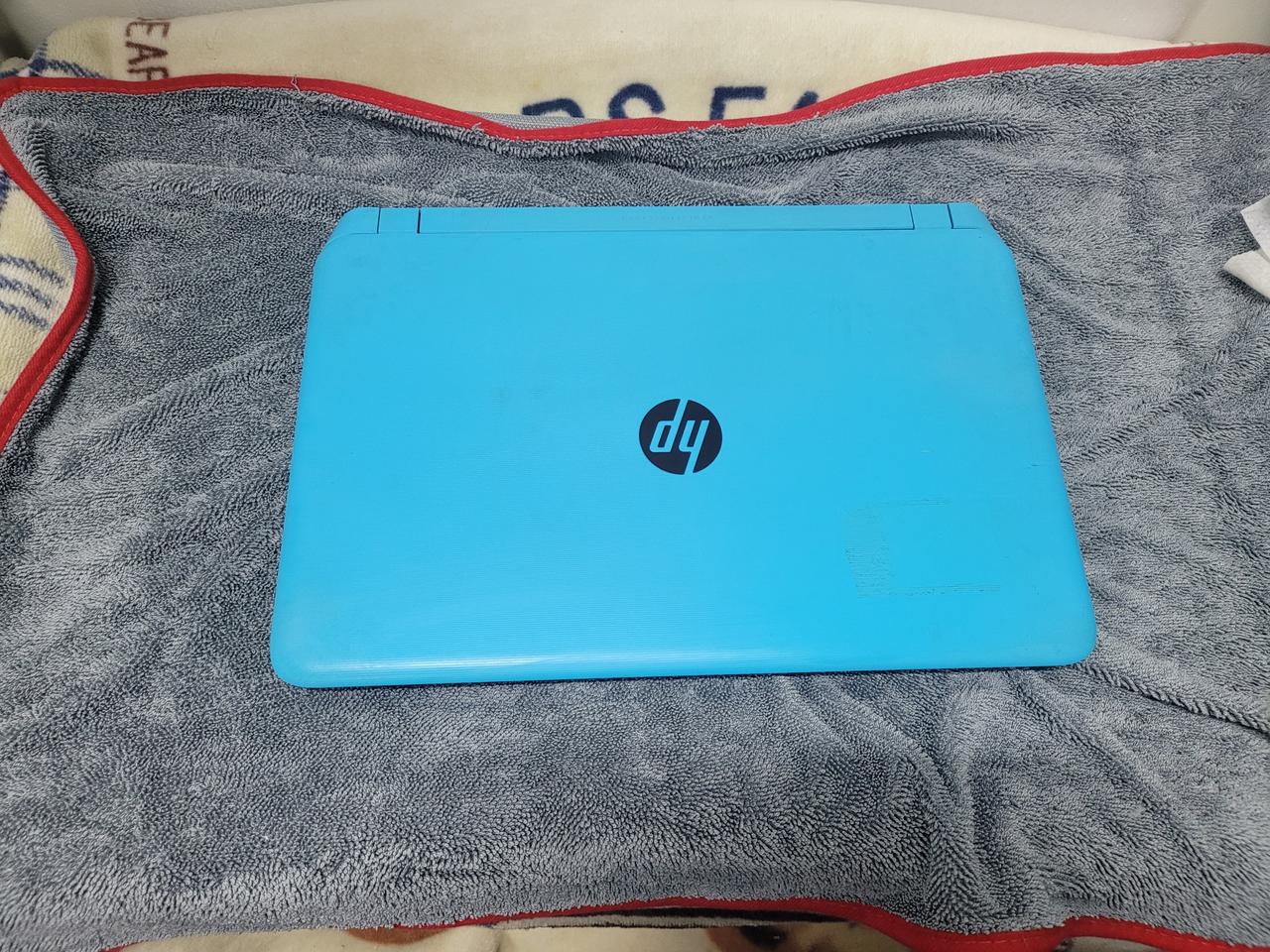 부품용  HP 15-p237tu  판매합니다..