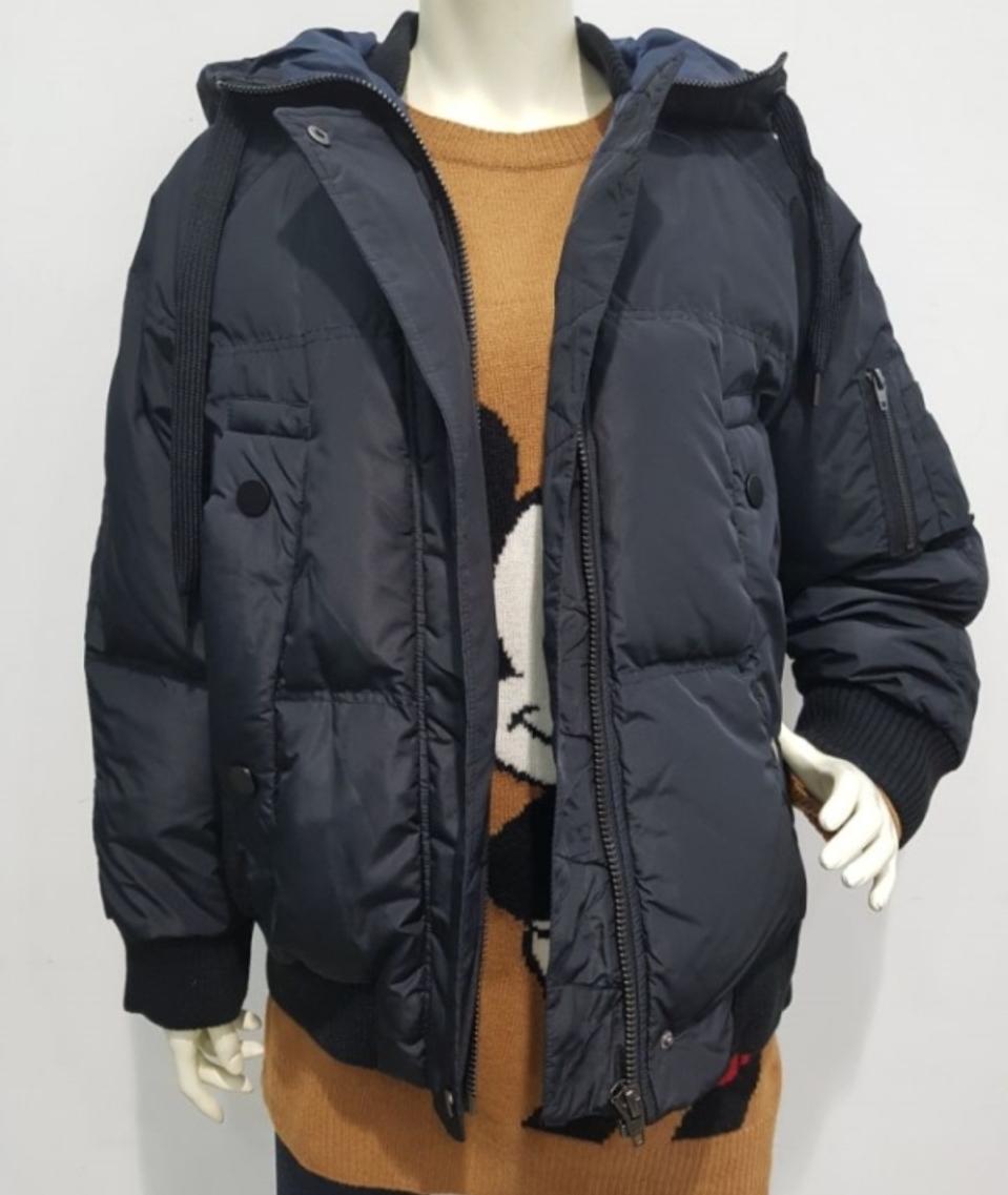 오리털패딩 겨울외투