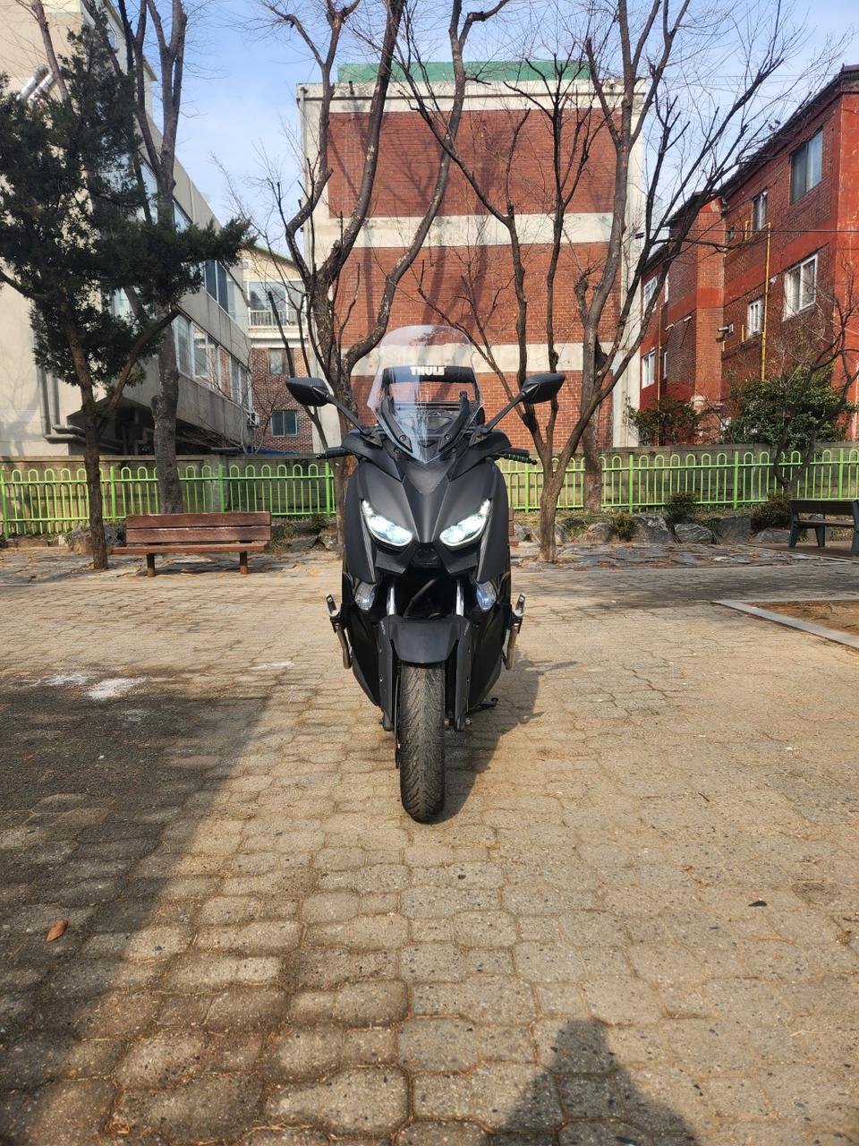 급매) 20년식 Xmax 소모품 정비완 시운전 강추!!