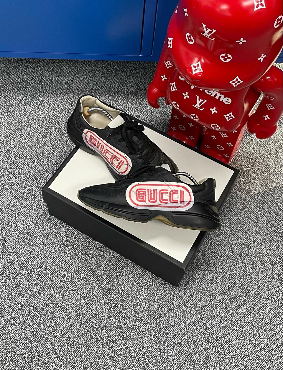 [8] 구찌 라이톤 스니커즈 신상