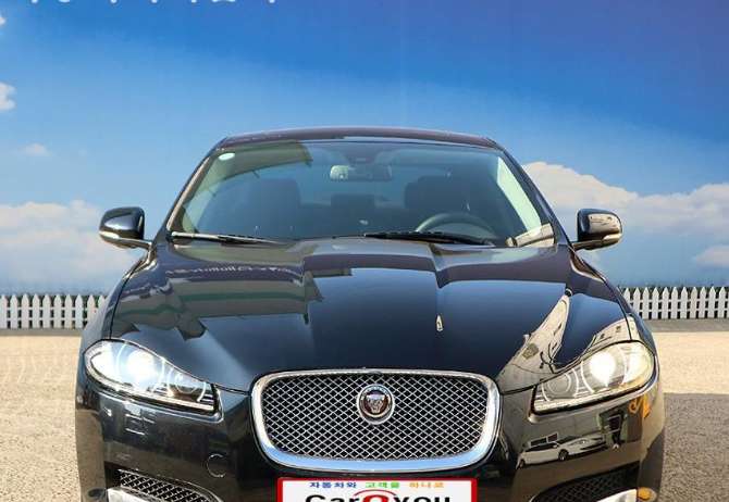 간지가 폭발한다~[재규어]뉴XF 3.0 D 럭셔리