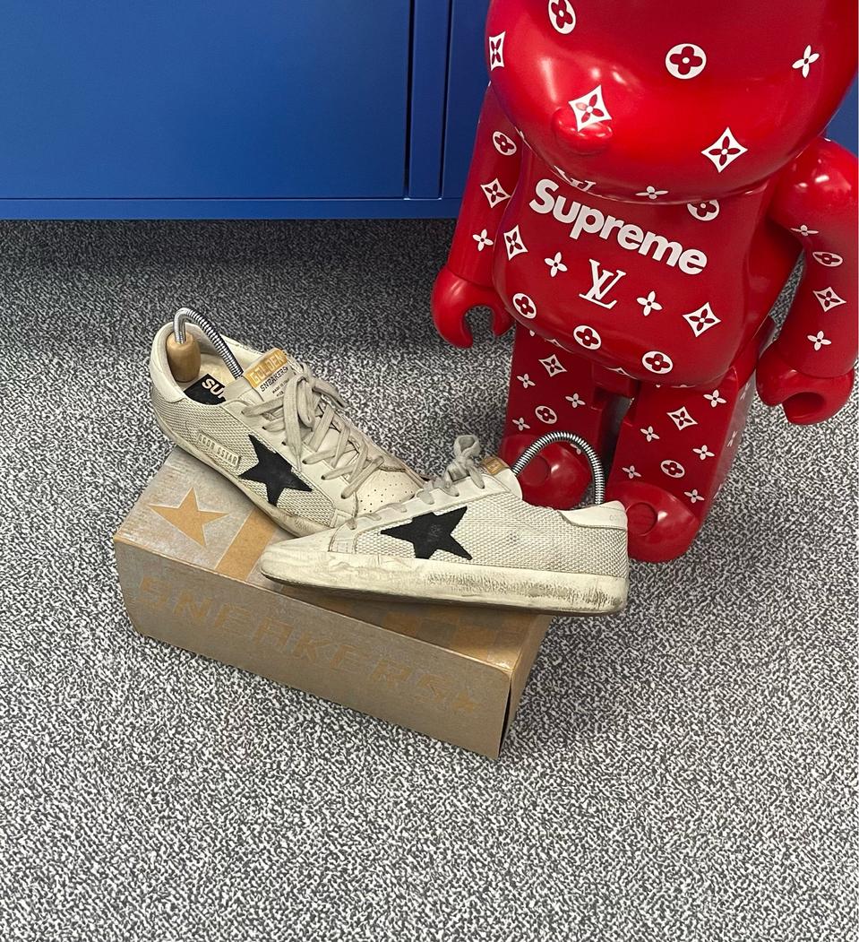 [36] 골든구스 그레이코드 스니커즈