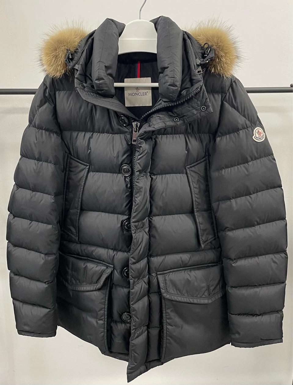 [1] 몽클레어 클루니 패딩