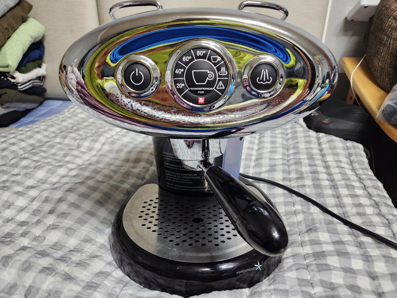 일리 프란시스 X7.1 캡슐머신