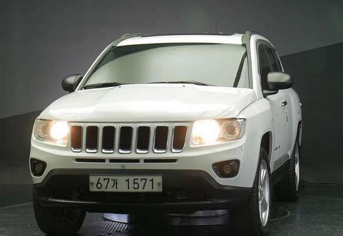 SUV 계의 대부~[지프]컴패스 2.4 리미티드