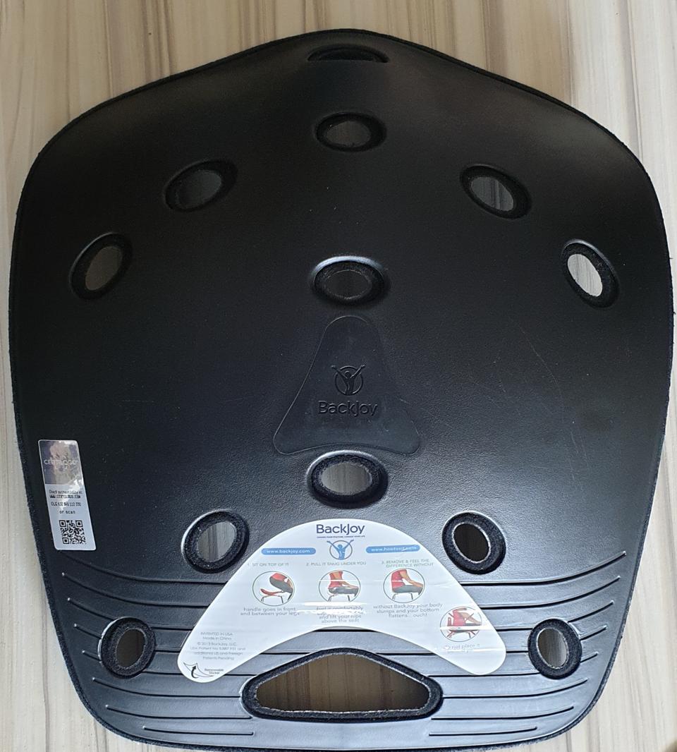 백조이 포스처 의자팝니다