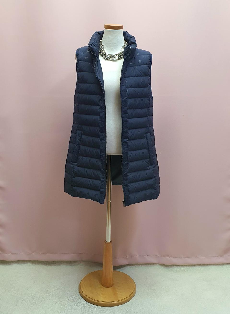 샤트렌 오리털 패딩 베스트