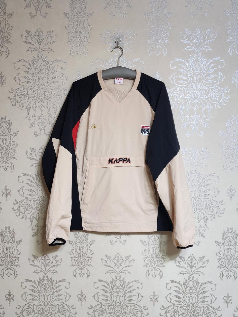 카파 OTP 오프더피치 프리미어 아노락탑 (2022.02)