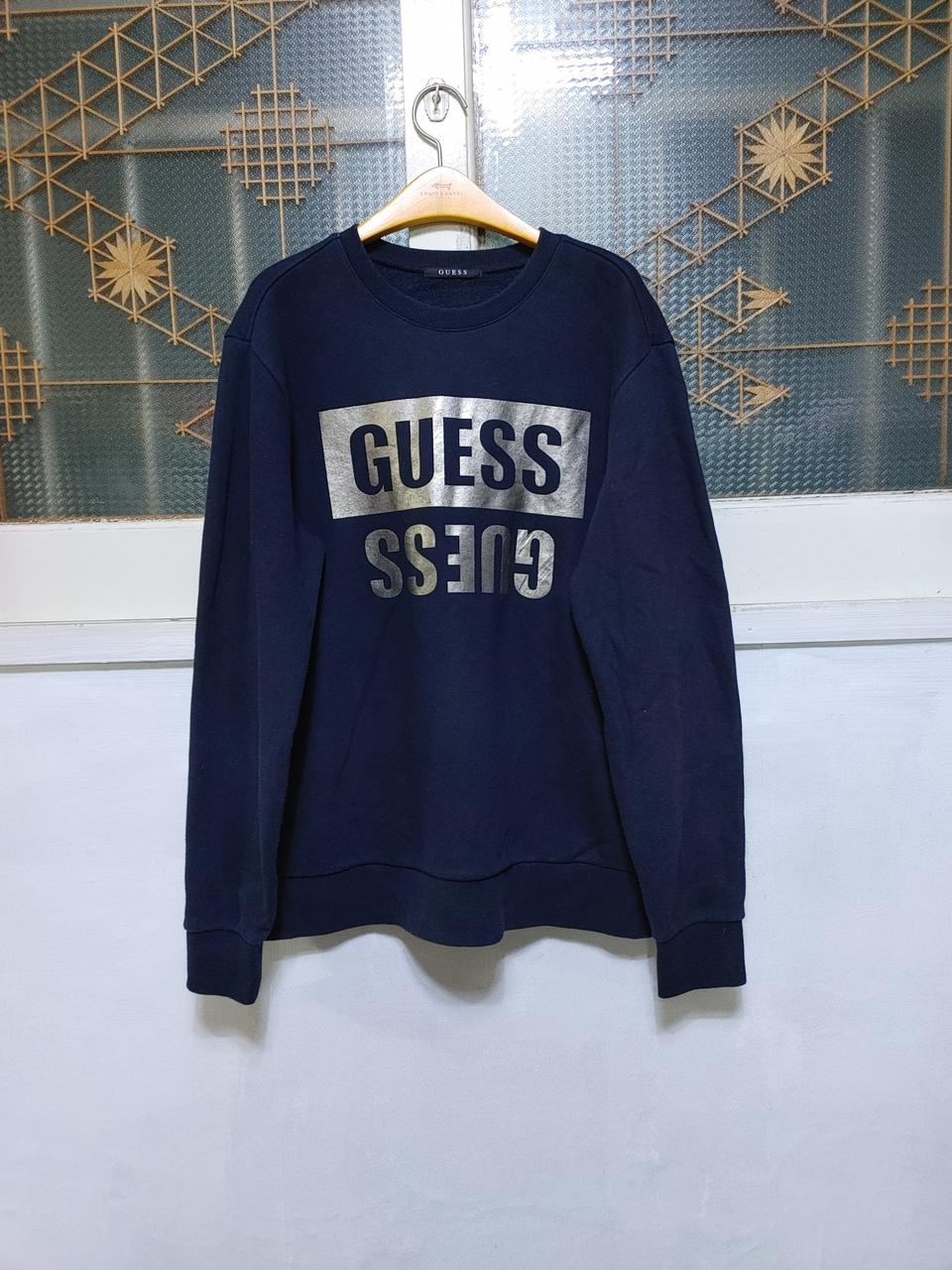 게스 맨투맨 XL(105)