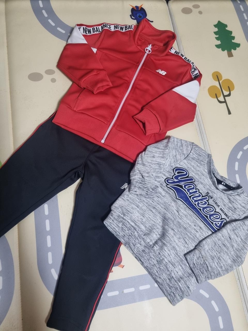 두돌유아옷일괄 아기옷일괄