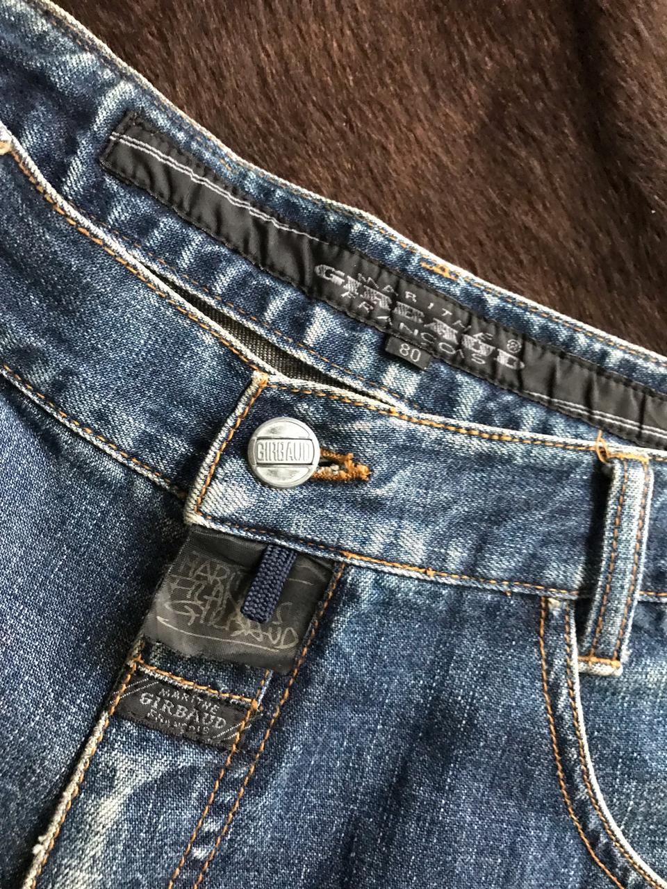 마리떼프랑소와저버 오리지날빈티지청바지