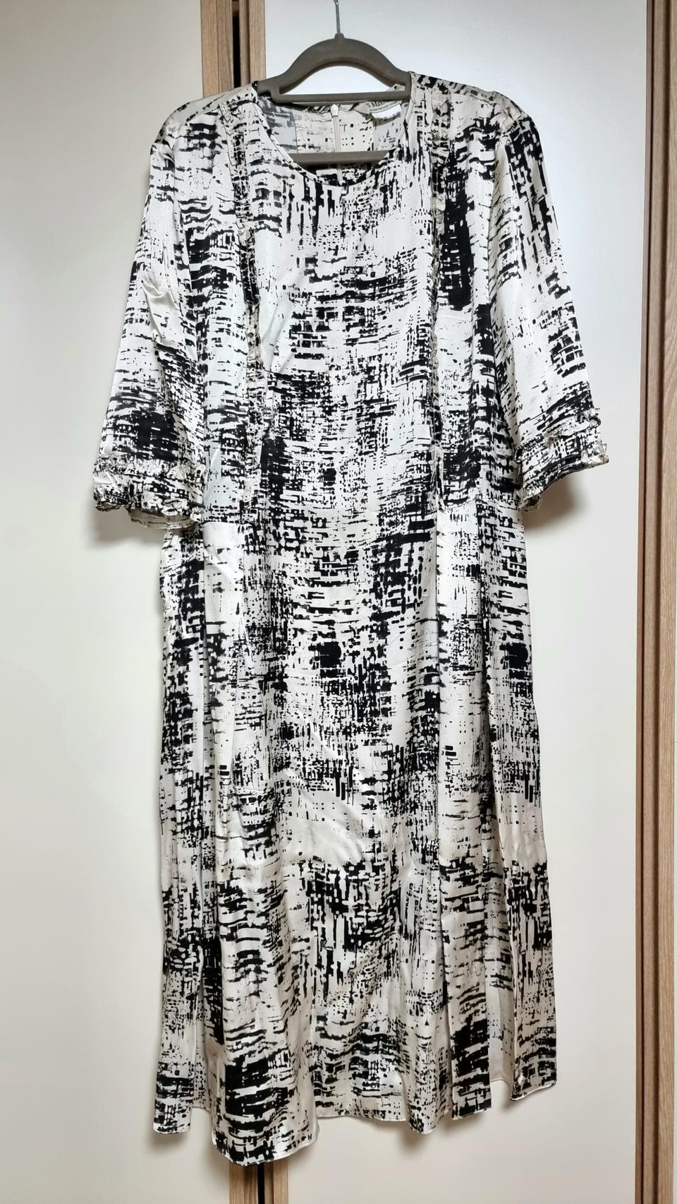 막스마라 실크원피스