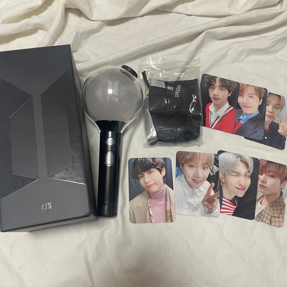 정품 공식 스페셜 아미밤