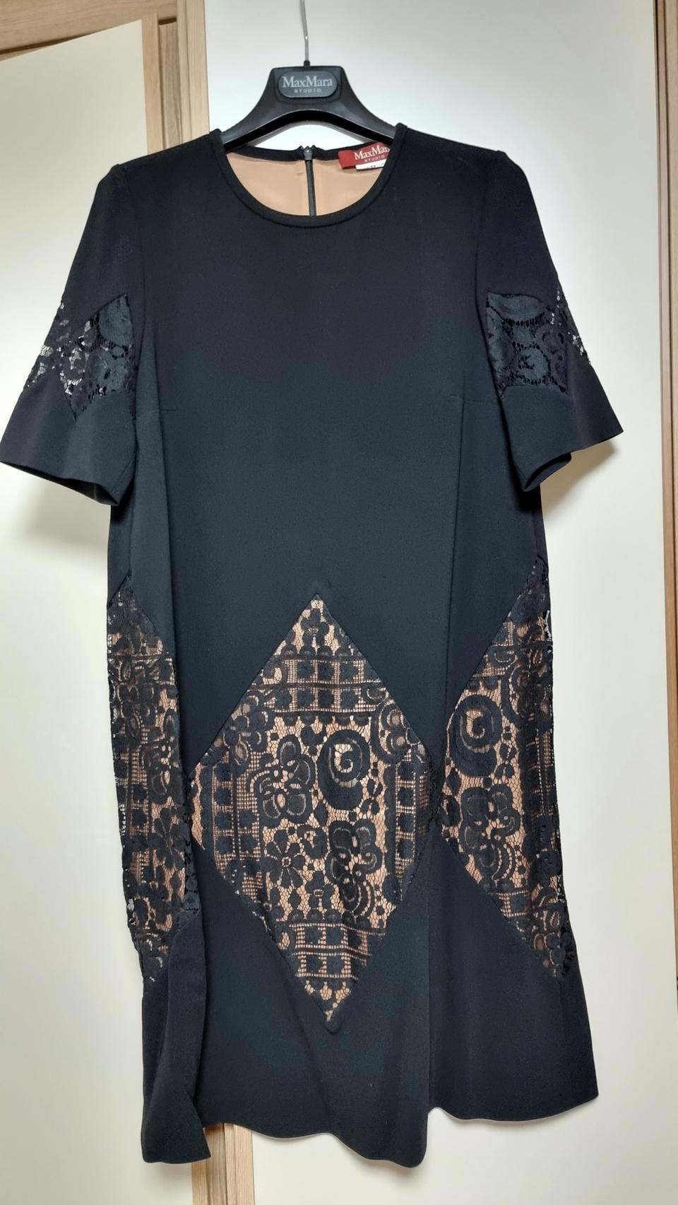 막스마라 미디원피스