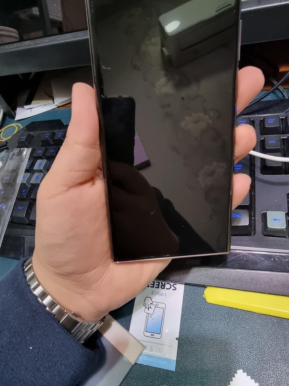 (3649)갤럭시노트20울트라 256gb 무잔상판매