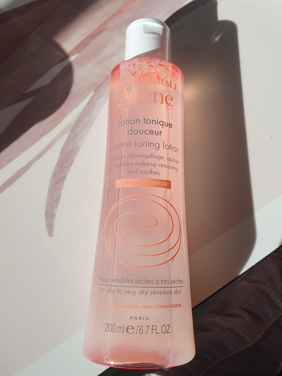 아벤느 젠틀 토닝 로션 200ml