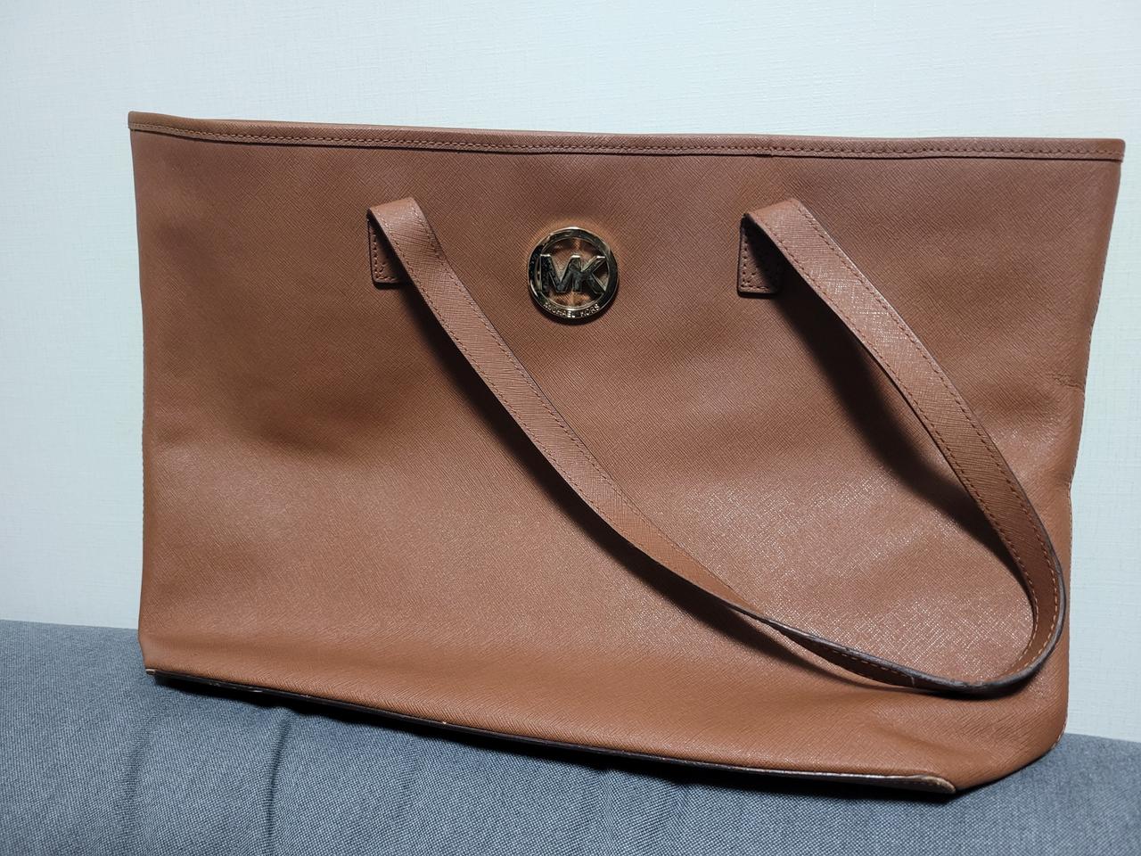 마이클코어스 쇼퍼백