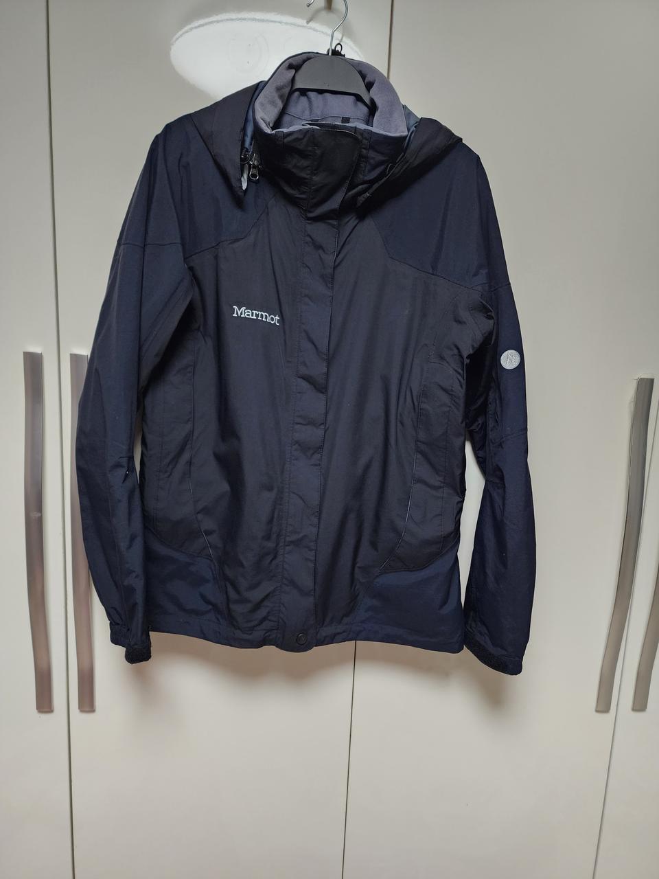 마모트 아웃도어  고어텍스