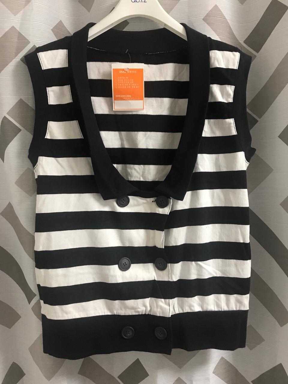 베스트 조끼 / 미착용