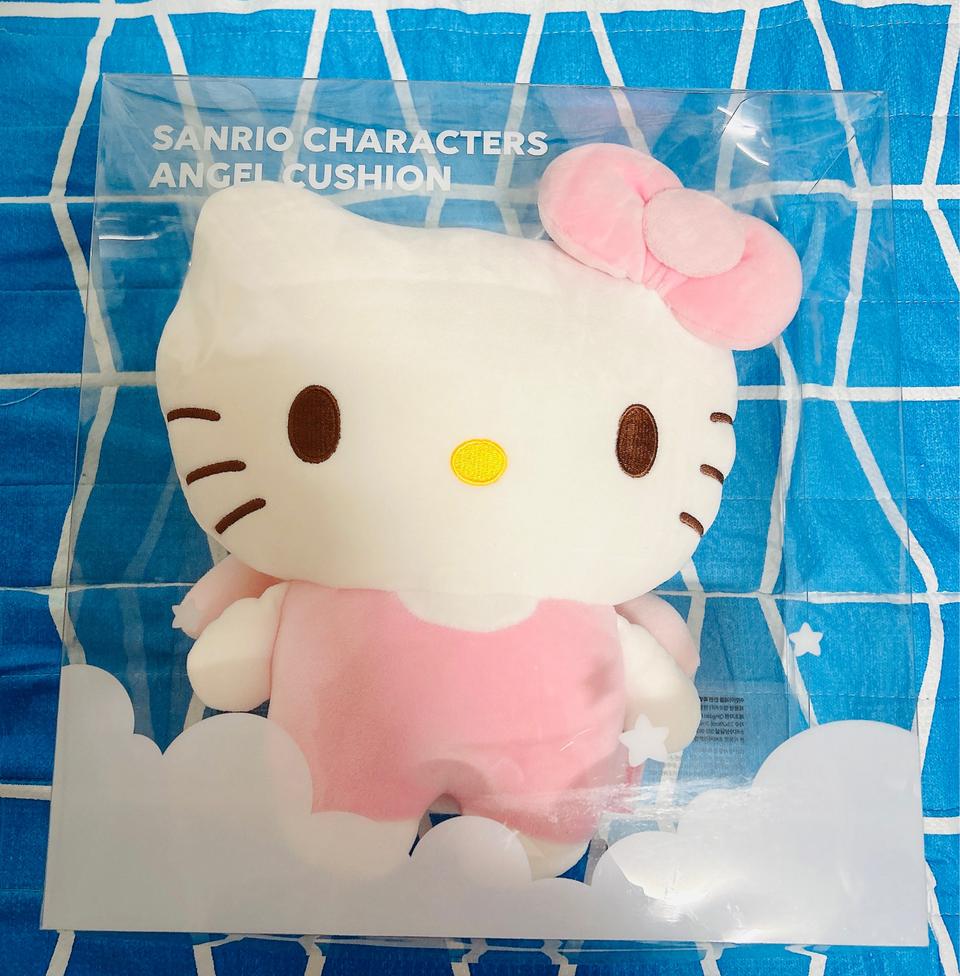 (새상품)디자인이 러블리한 엔젤키티인형&봄신상&귀여움!