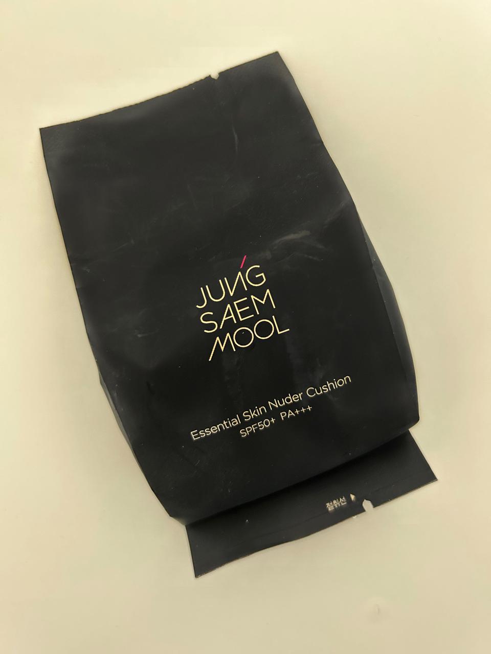 정샘물 에센셜 스킨 누더 쿠션 리필 페어라이트