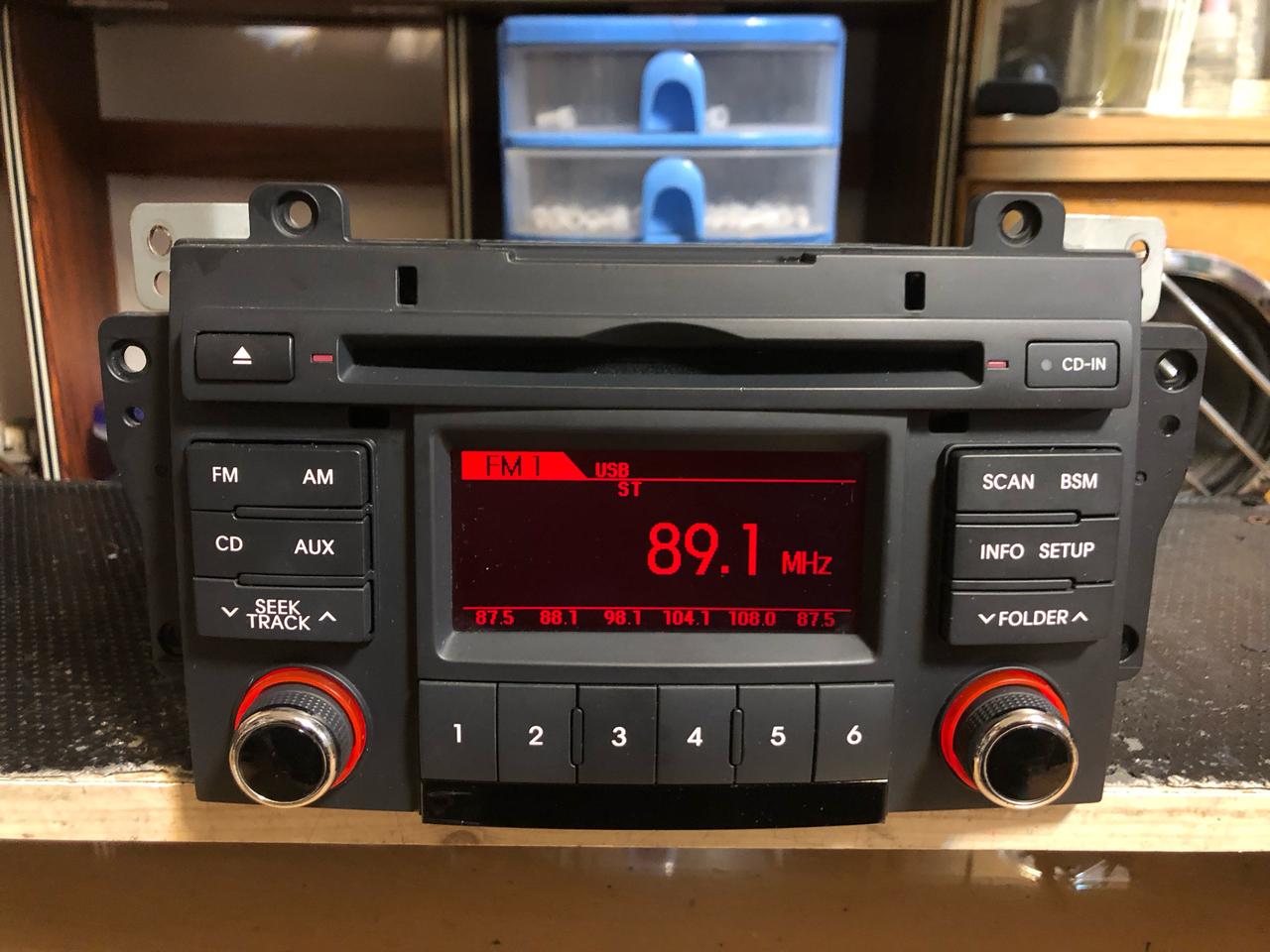 포르테 블루투스오디오