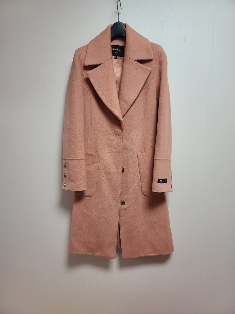 에고이스트 모직 코트ㅡ55