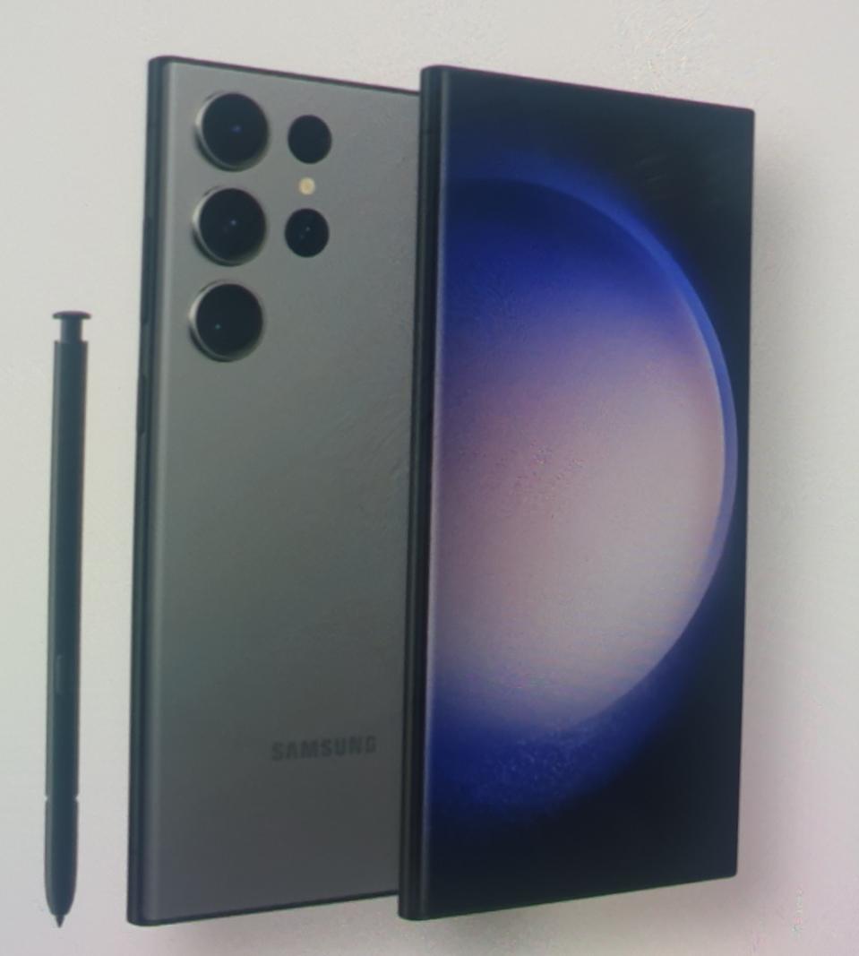 512기가 갤럭시 s23 울트라 블랙