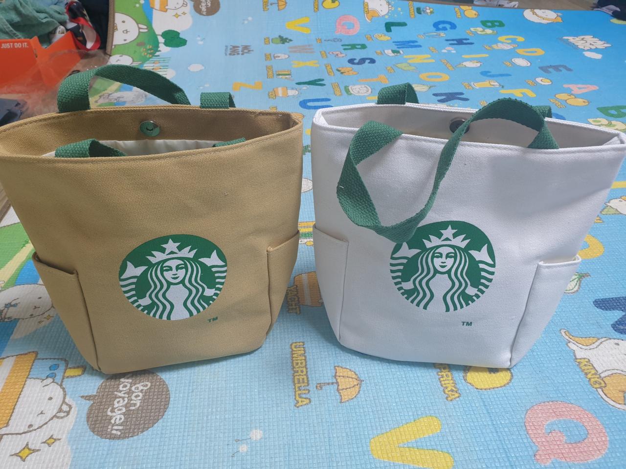 스타벅스가방