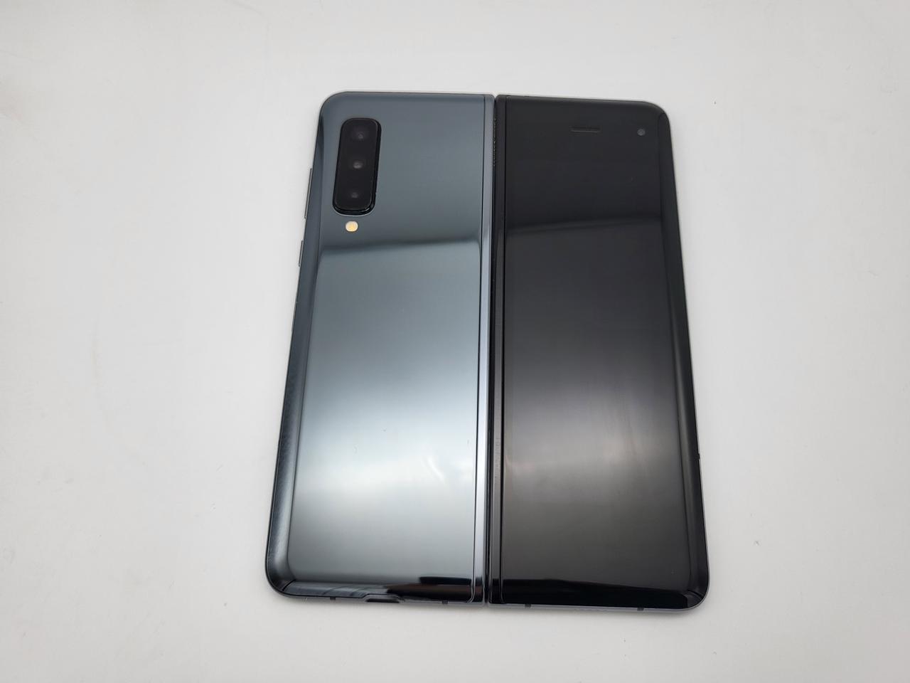 갤럭시 폴드1 (F907) 블랙 512기가 [503]