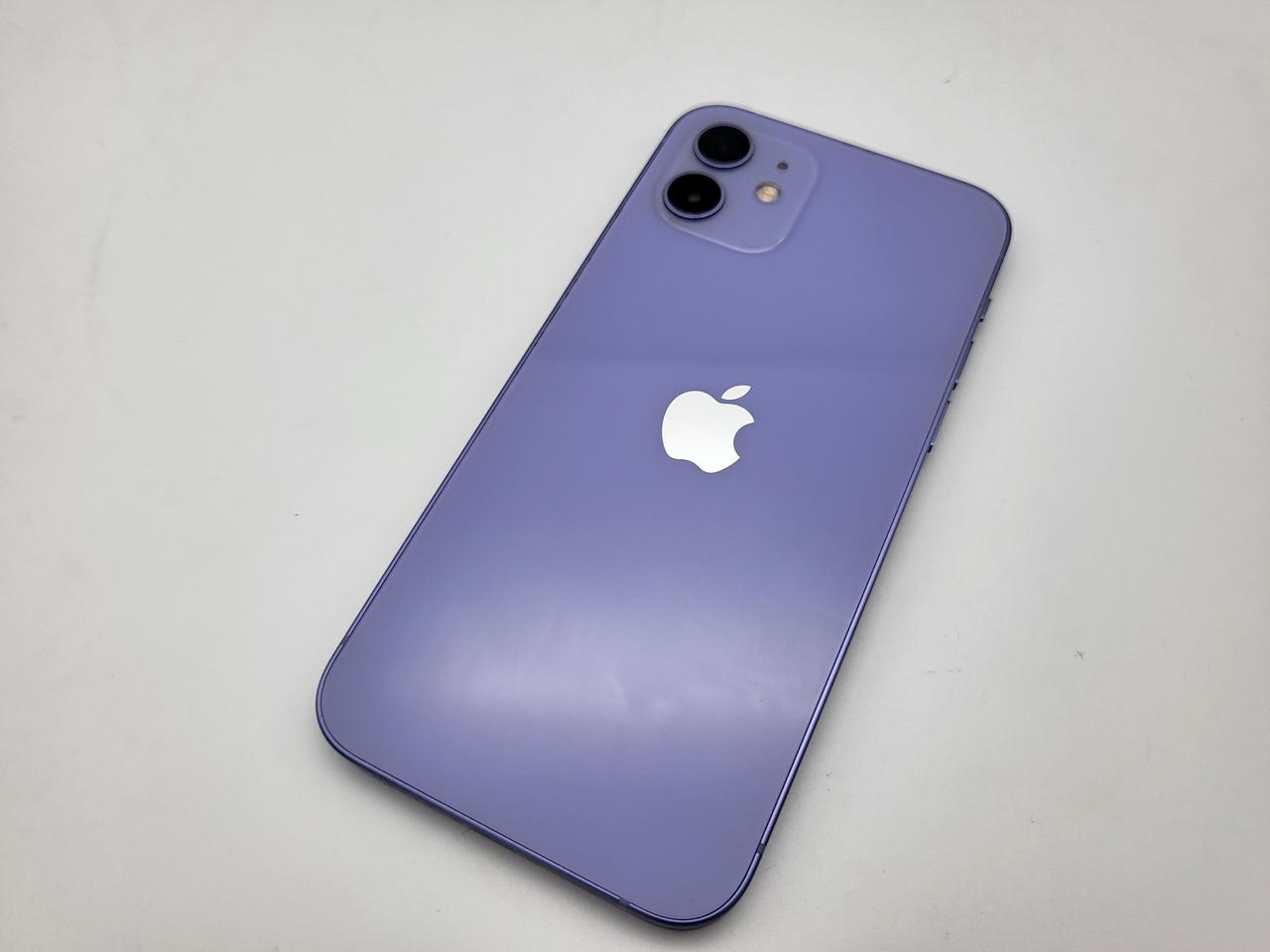 아이폰 12 퍼플 128기가 [506]