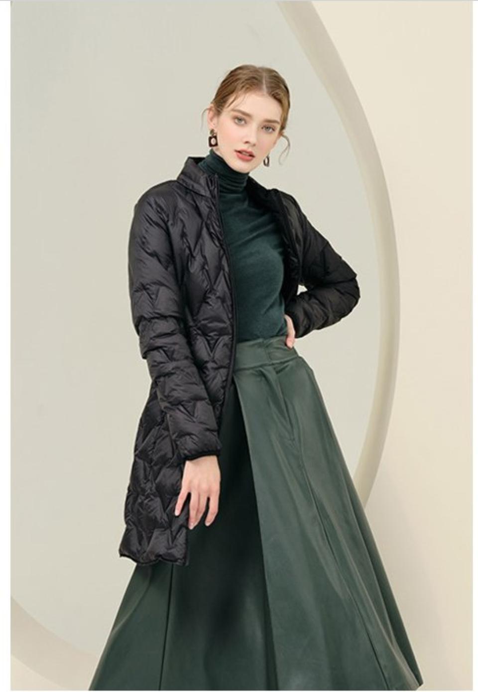 마르조 덕다운 경량 패딩