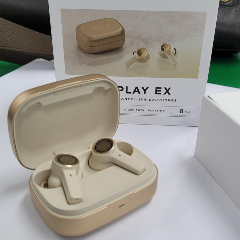 뱅엔올룹슨  b&o 베오플레이 ex 무선 이어폰
